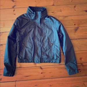 Athleta lightweight bomber jacket